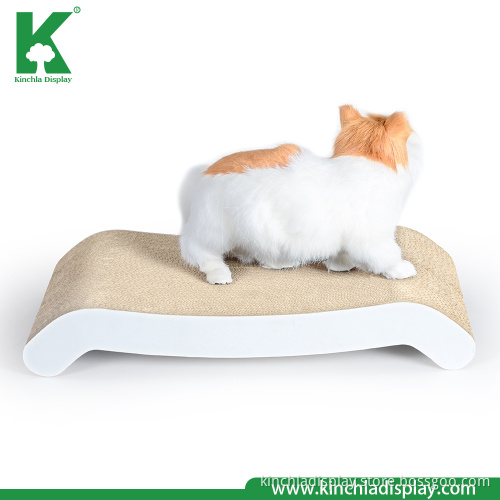 Cat Toy Corrugated Cardboard Bed Cat Scratcher Bed